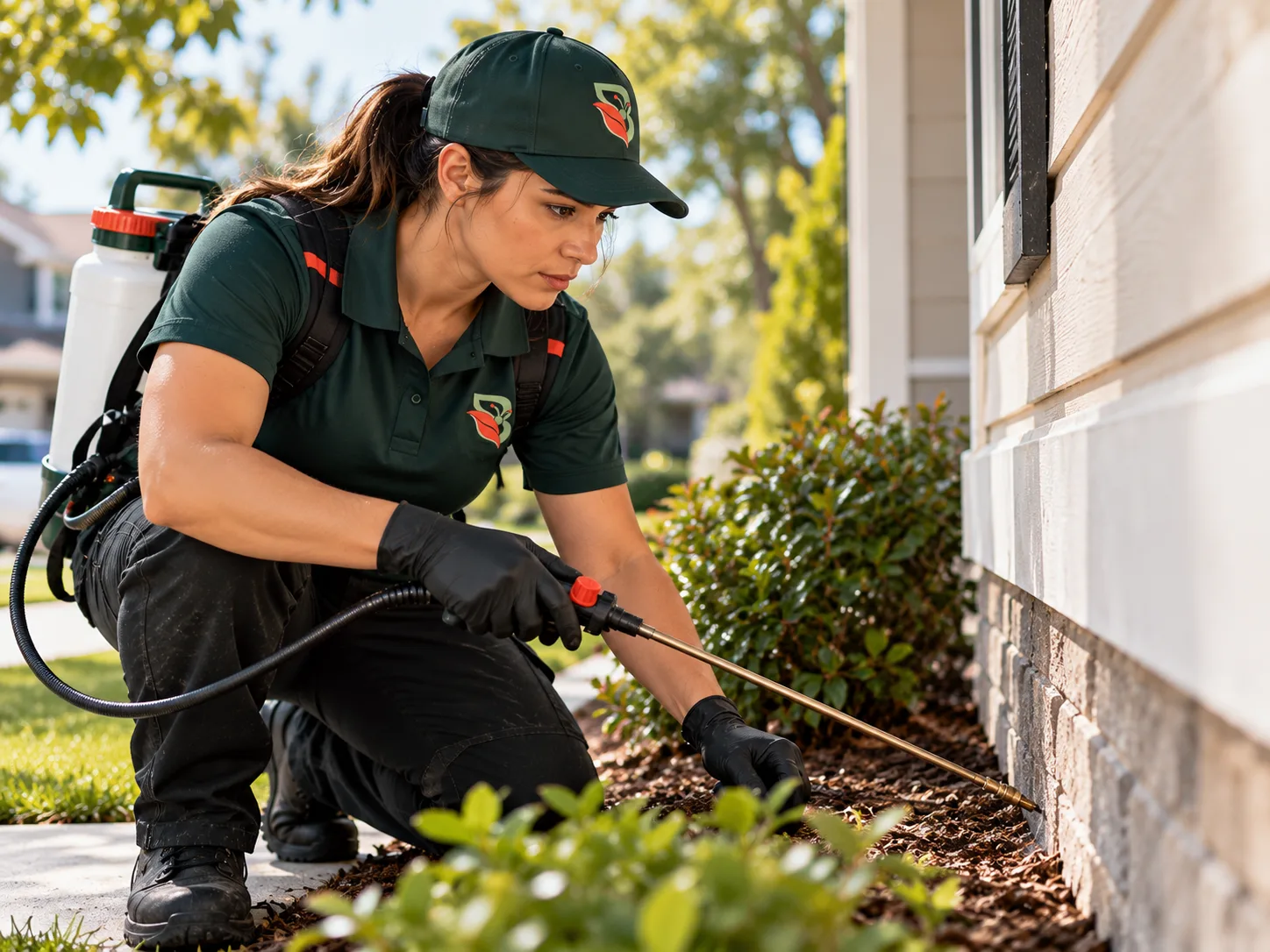 Pest Control company in Westphalia, IA